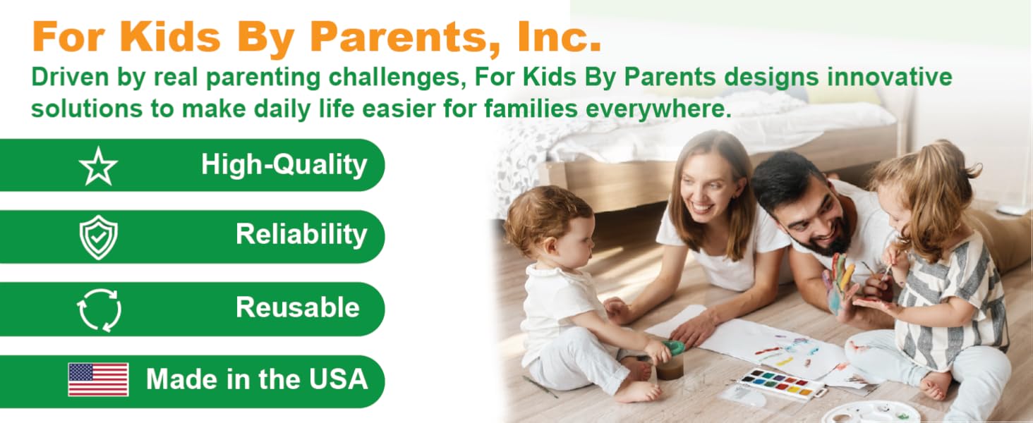 for kids by parents innovative solutions