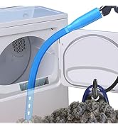 Dryer Vent Cleaner Kit Vacuum Attachment - Multiple Combinations V1 Lint Remover Power Washer and...