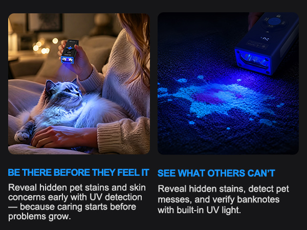 365 nm uv flashlight