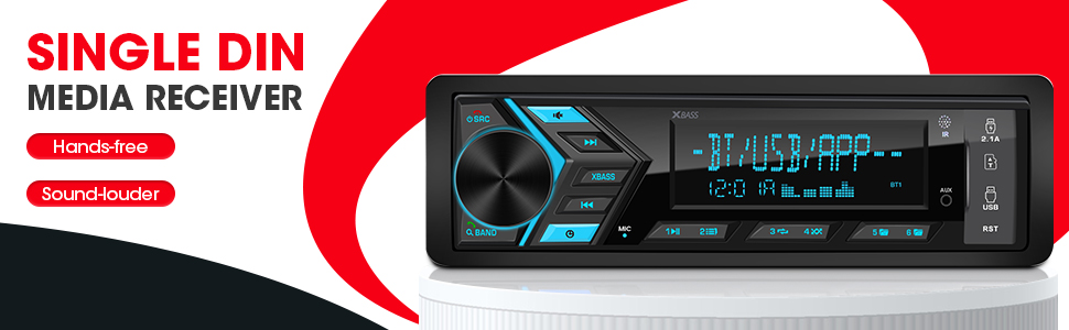 marine stereo