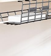 under desk cable management tray cable management tray