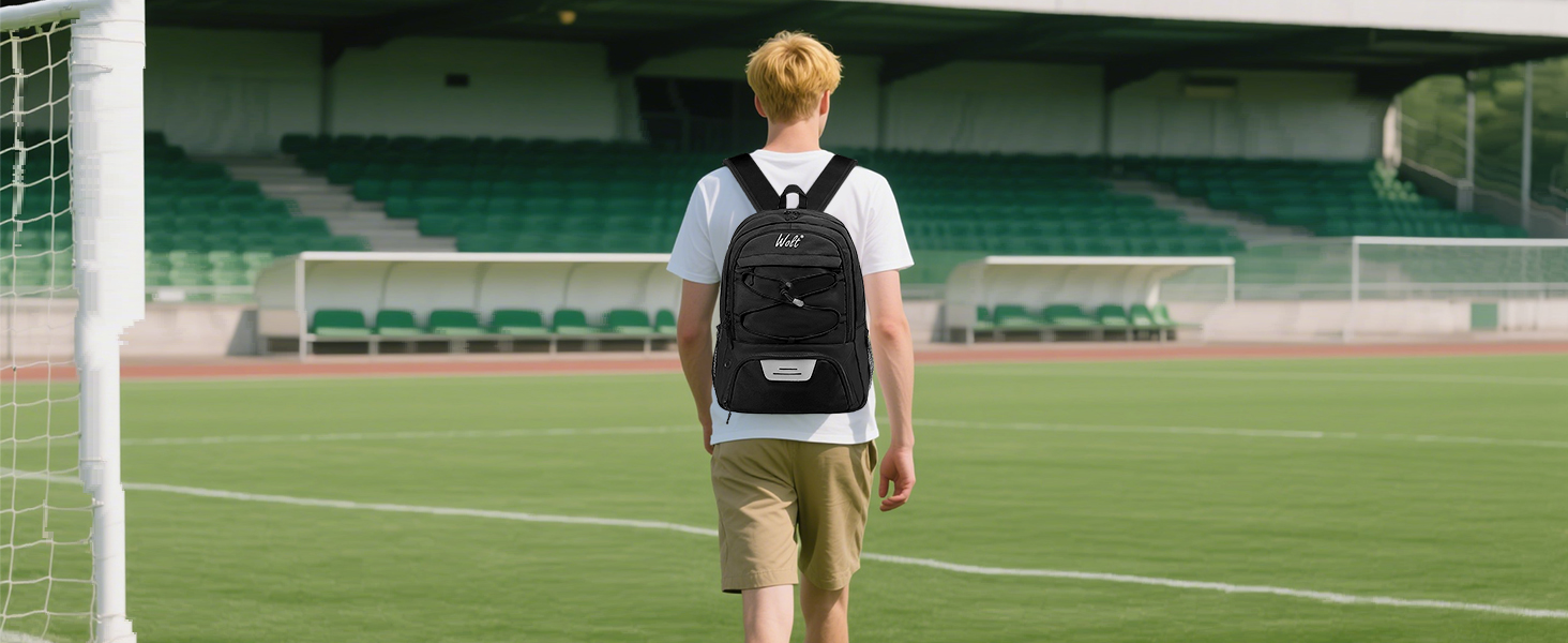 soccer backpack for boys