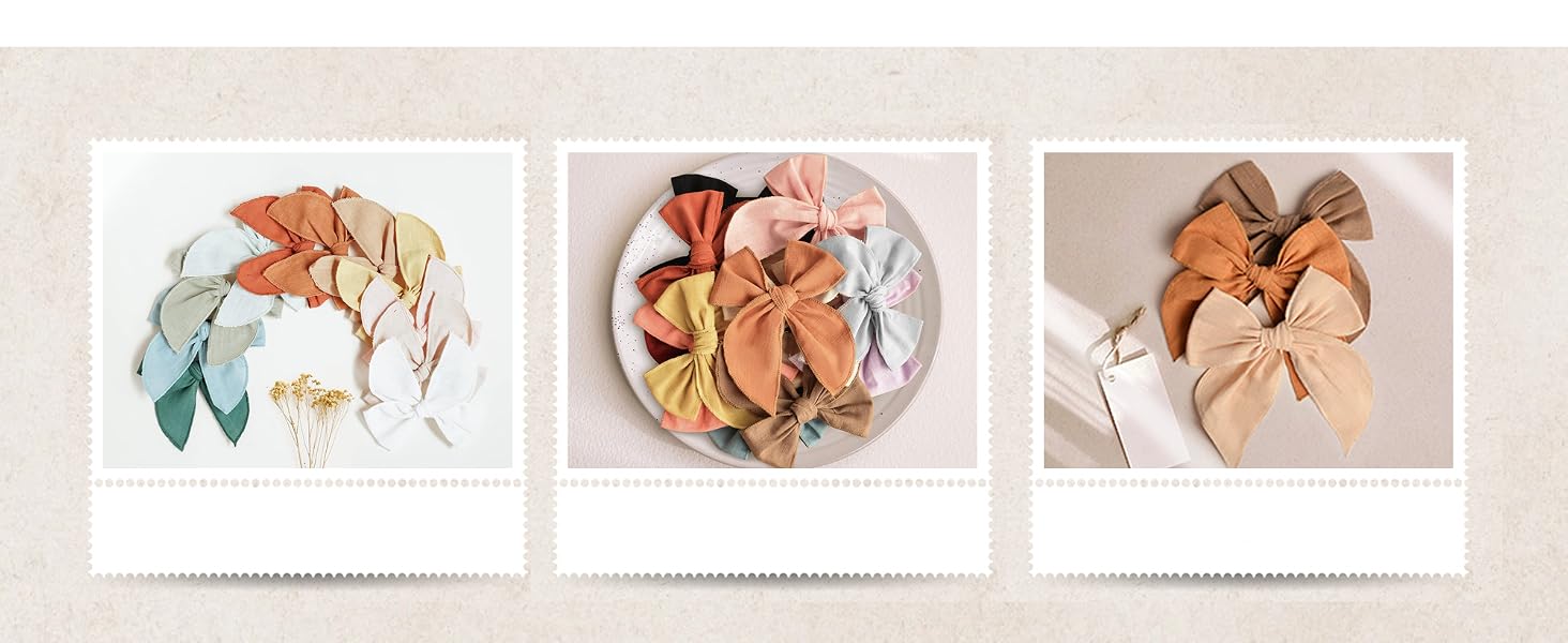 hair bows