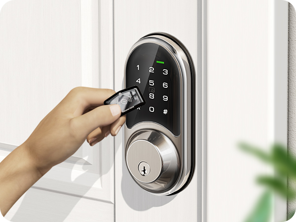 smart locks for front door