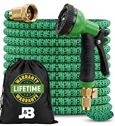 green hose