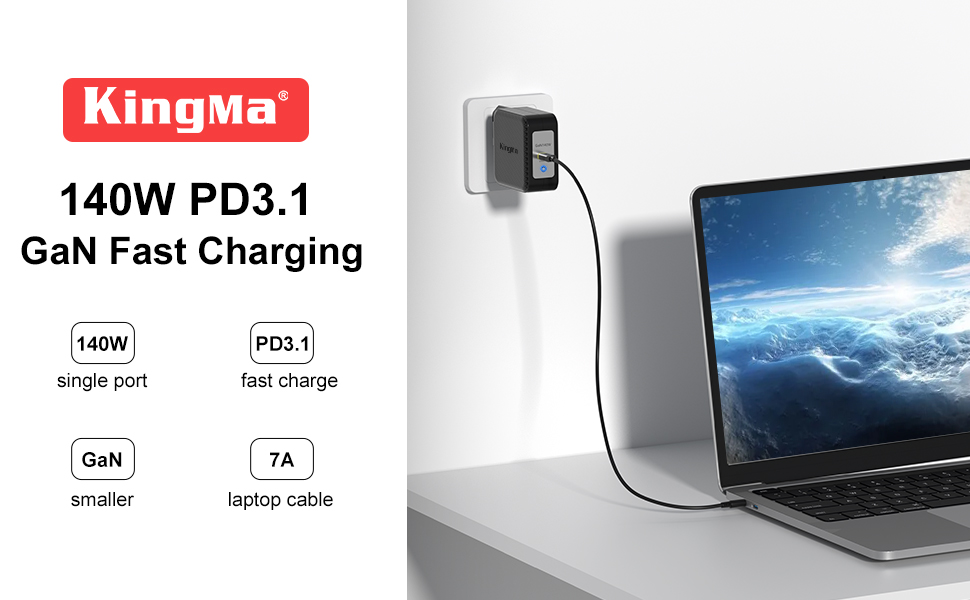 GaN Fast Charging