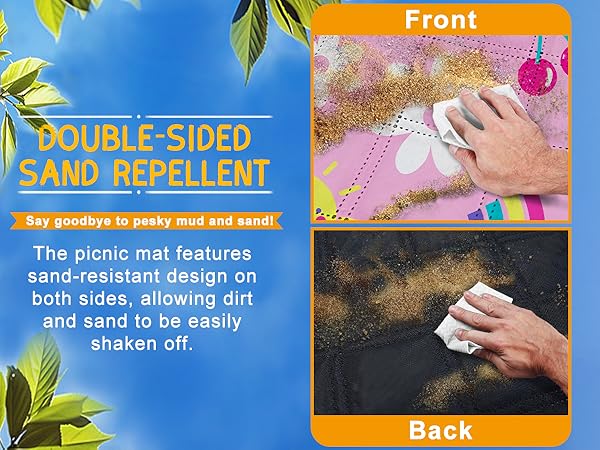 outdoor blanket