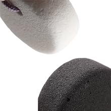 Pumice Stone for Feet Foot Pumice Scrubber Callus Remover