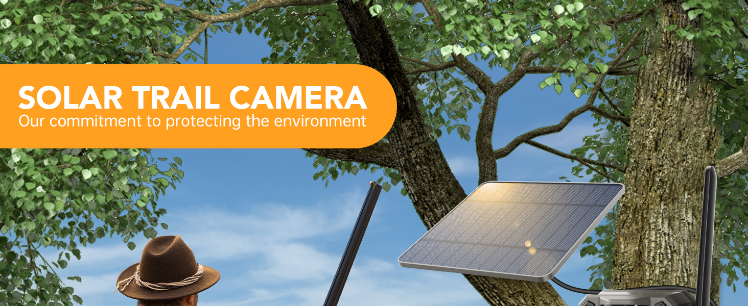Cellular Trail Camera