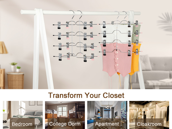 pants hangers