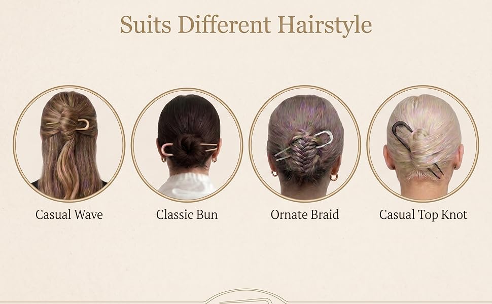 french pins hair