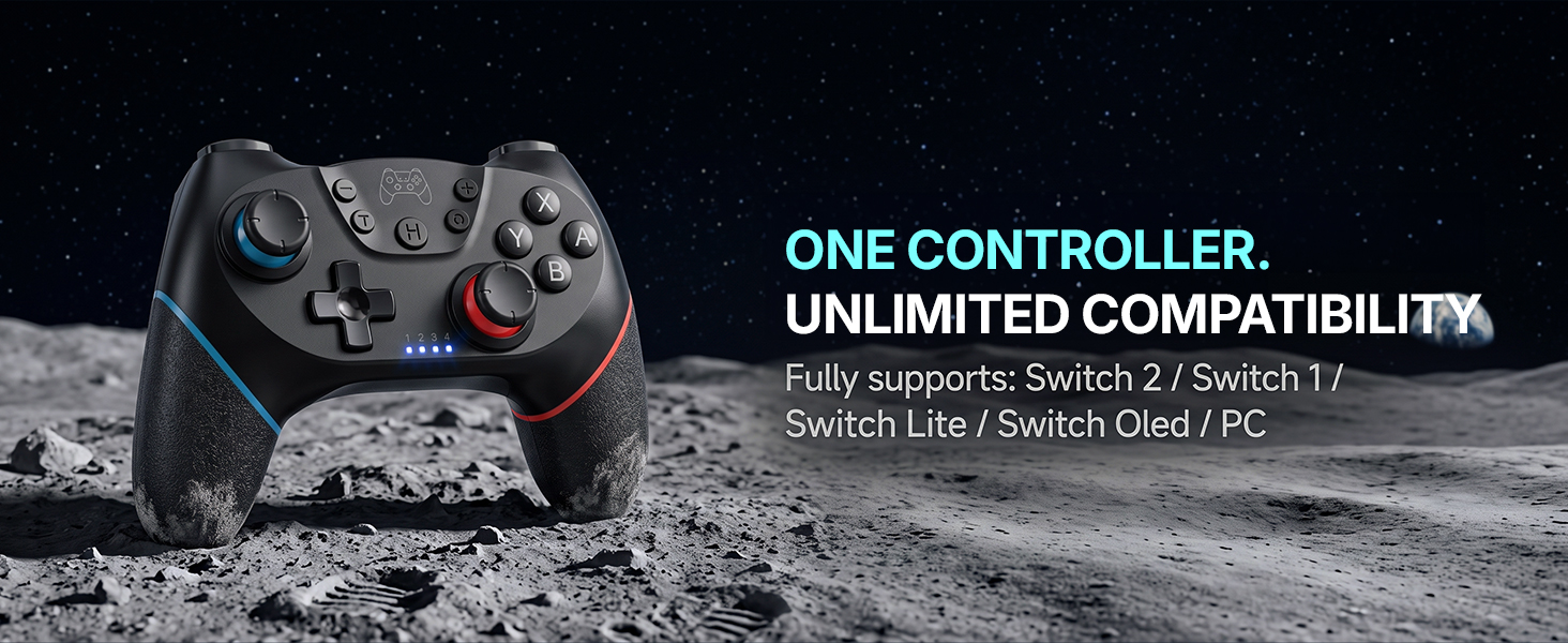 Switch 2 Controller