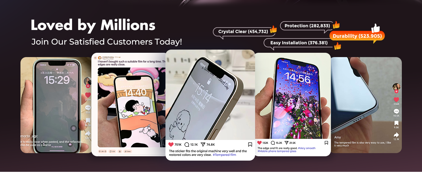 screen protector iphone 14