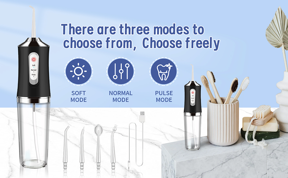 Water Flosser