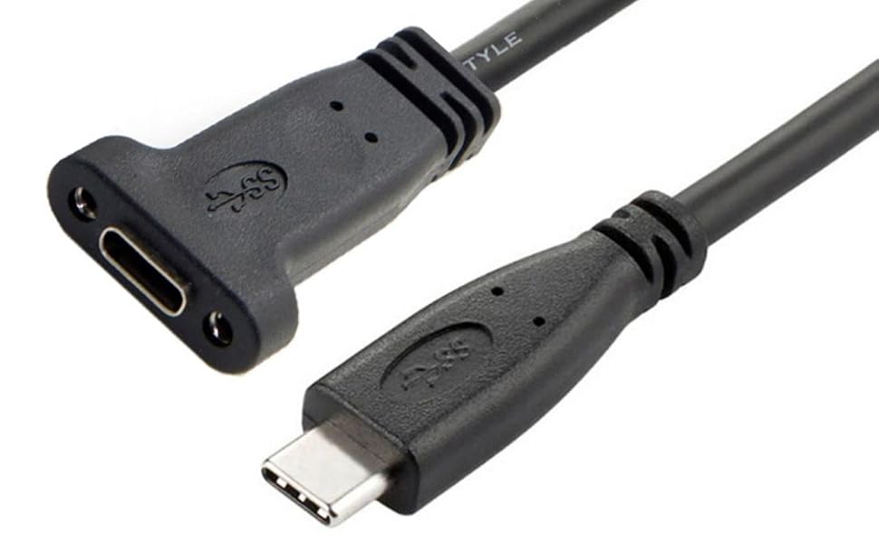 usb type c to usb type c cable