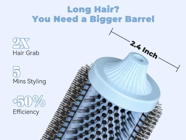 Curling Brush