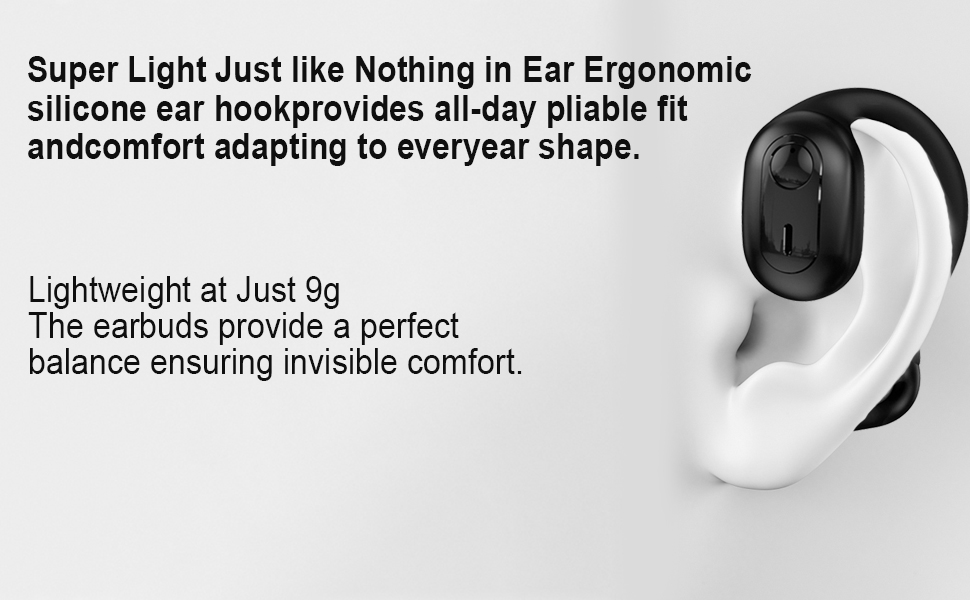 ows hanging earphones 5.4 bluetooth
