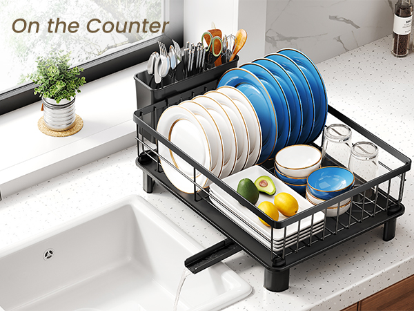 dish drying rack