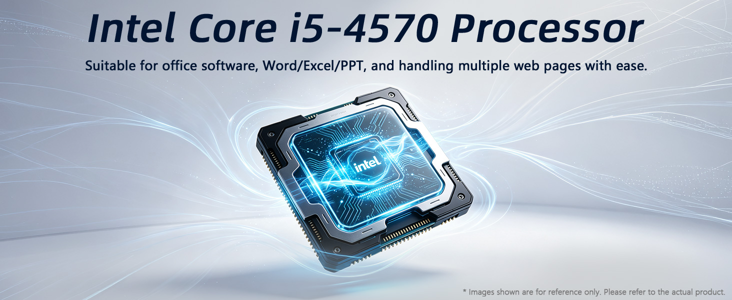 i5 desktop computer