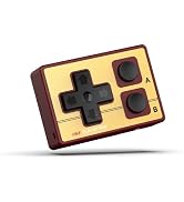 IINE Mini Controller for iPhone/iPad/Android, Portable Wireless Controller for TikTok Scrolling, ...