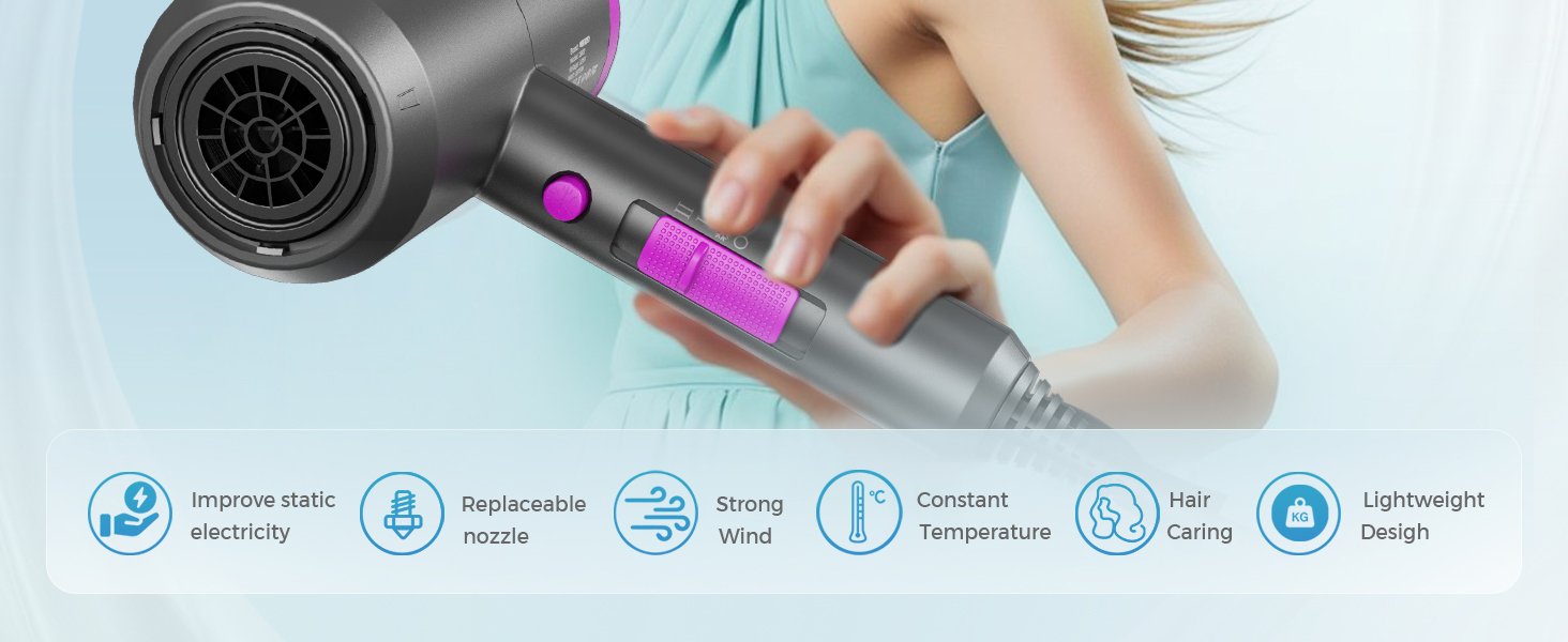 blow dryer