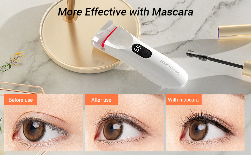 heating-up eyelash curler