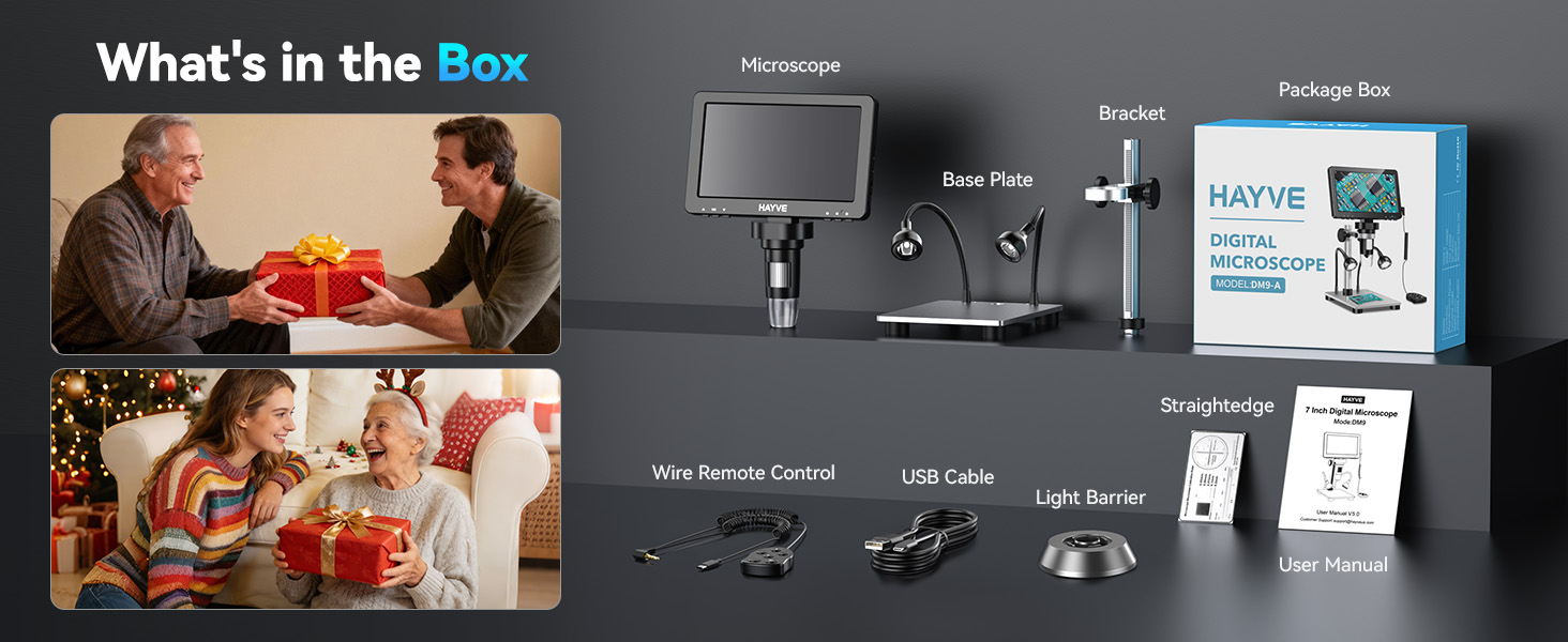 microscope for soldering