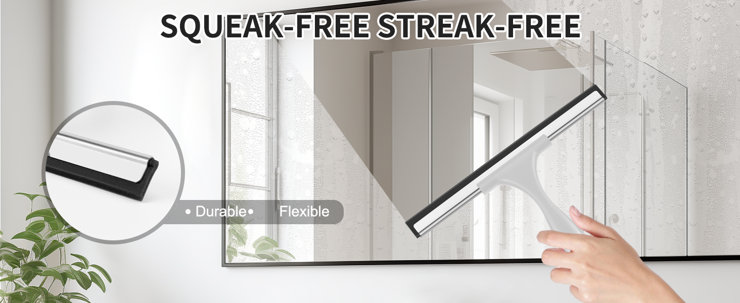 Shower Squeegee