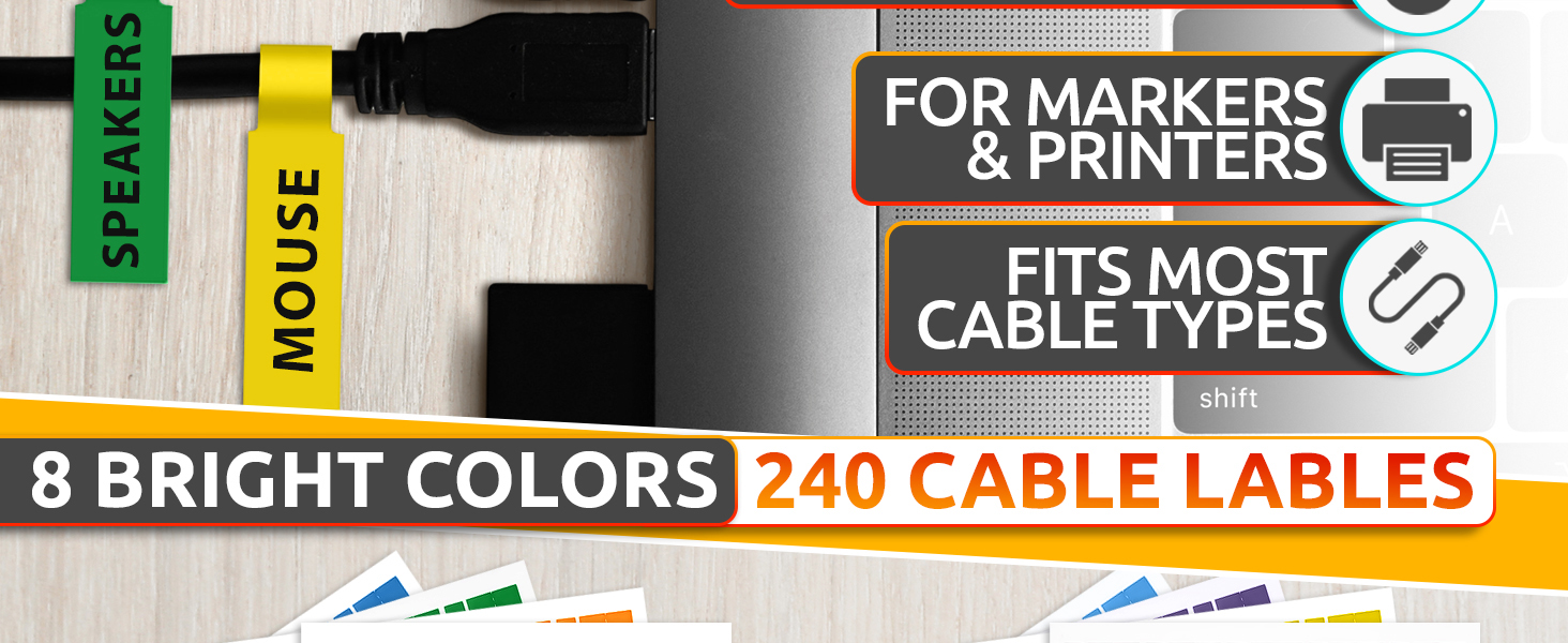 color coded labels small labels to write on color labels cord ties for electronics label marker