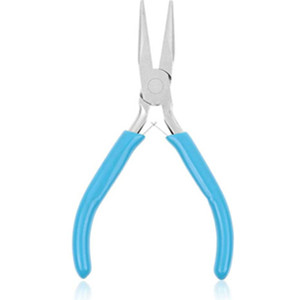 chain nose pliers