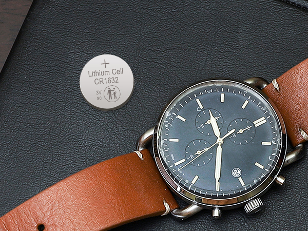 ideal power for watches