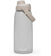 CamelBak Thrive Chug Tritan Renew Water Bottle Clear