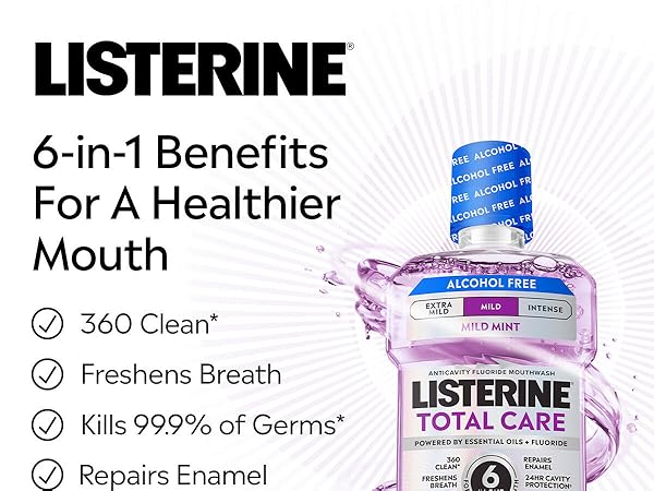 elevate your health routine with a whole mouth clean