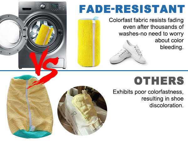 shoe washing bags