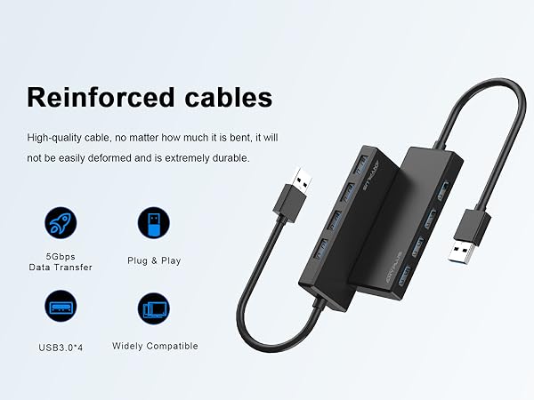 usb port hub