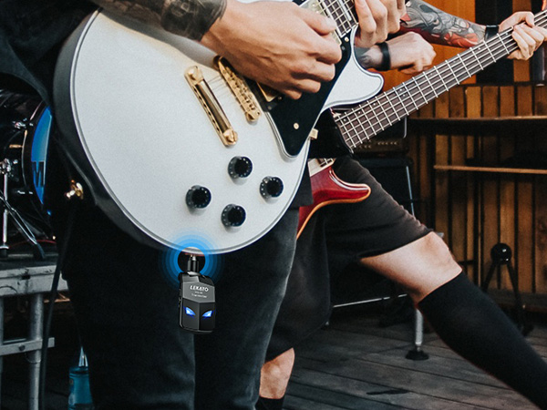 wireless guitar system
