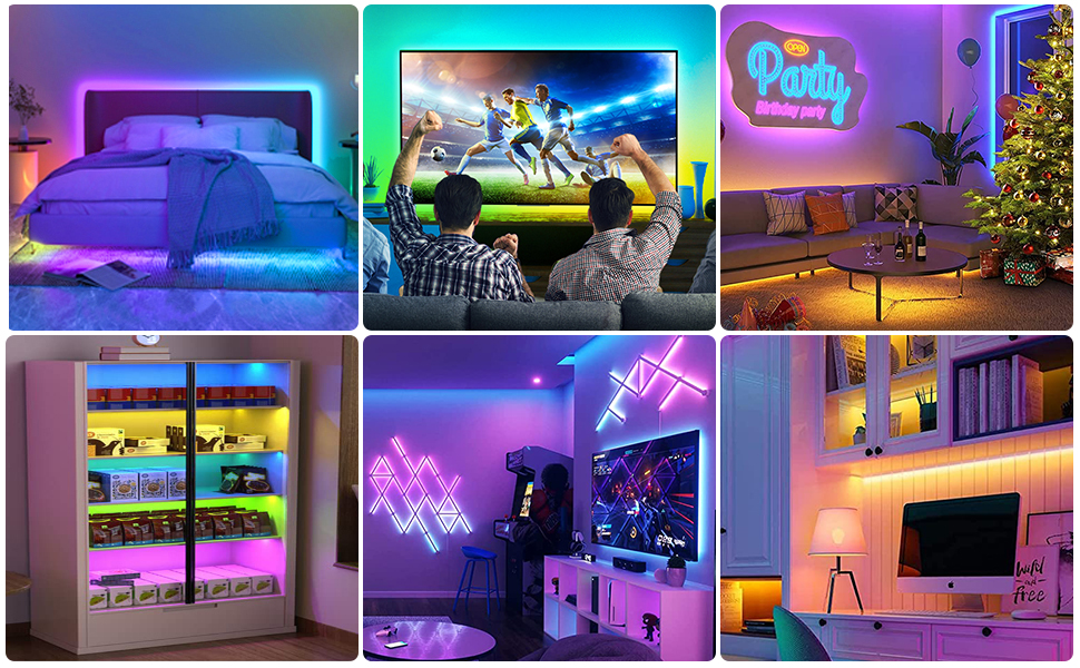 12v led light strip