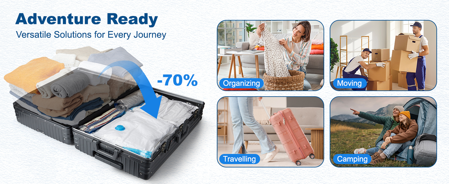 Adventure Ready Versatile Solutions for Every Journey