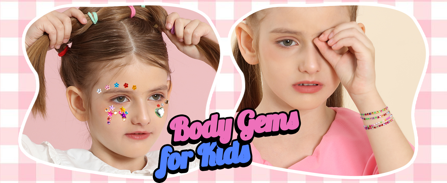 face gems for kids