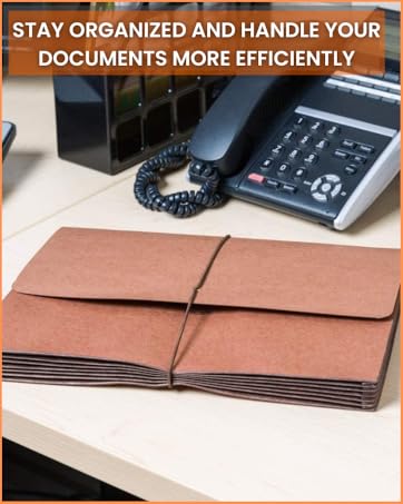 expanding file folder, accordion file folder