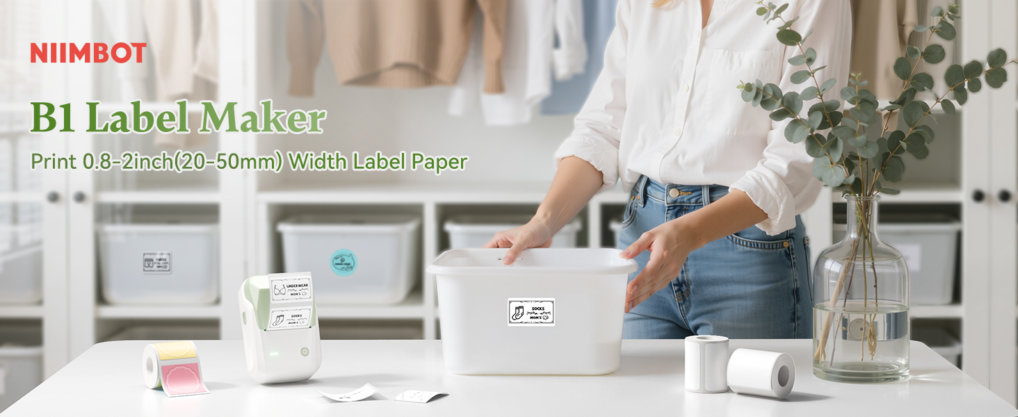 B1 sticker maker for your small business