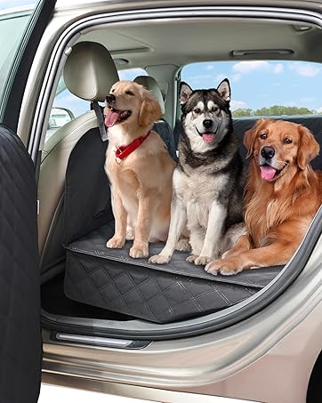 Back Seat Extender