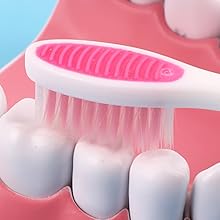Medium Soft toothbrush