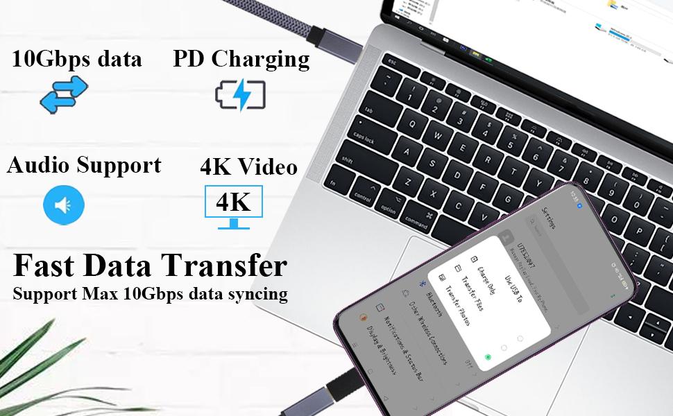 Charging Data Audio Video