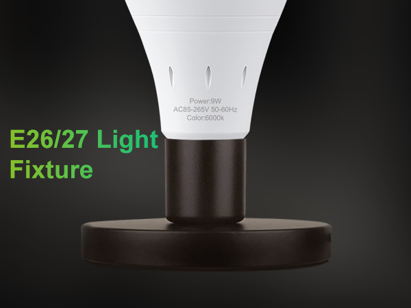 Rechargeable Light Bulbs