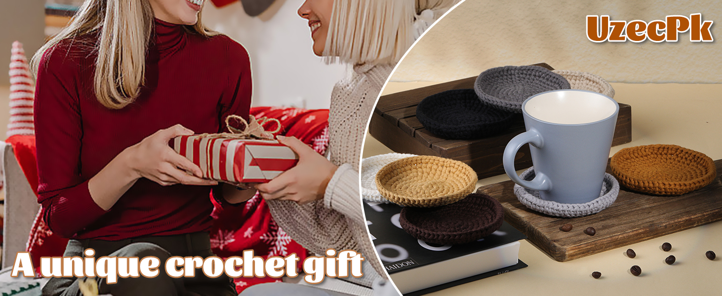 Crochet Kit for Beginners