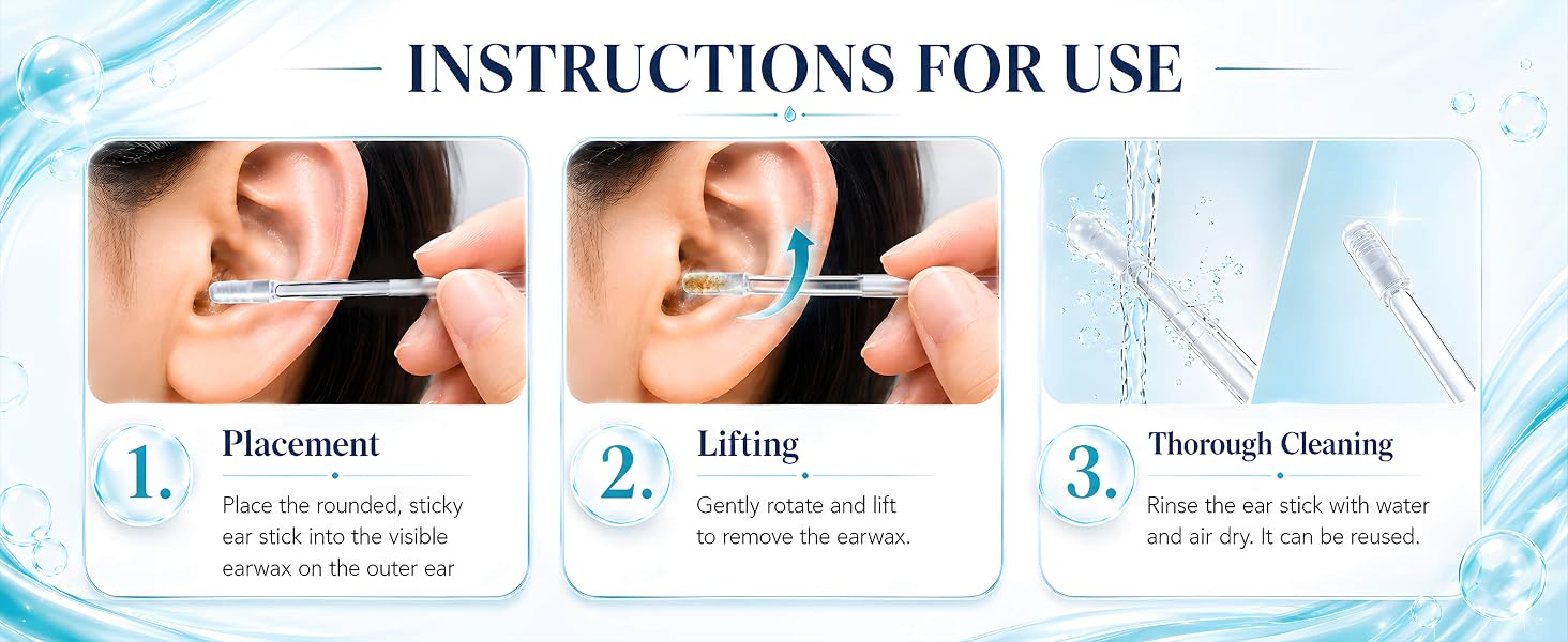 ear wax removal tool
