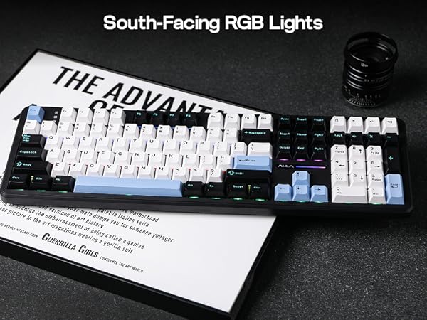 gaming keyboard