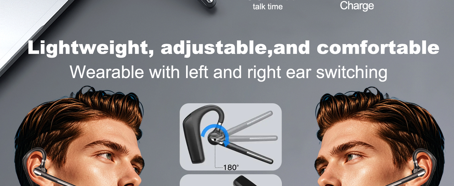 Bluetooth headset