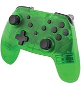 Nyko Wireless Core Controller for Nintendo Switch - Bluetooth Pro Controller Alternative with Tur...